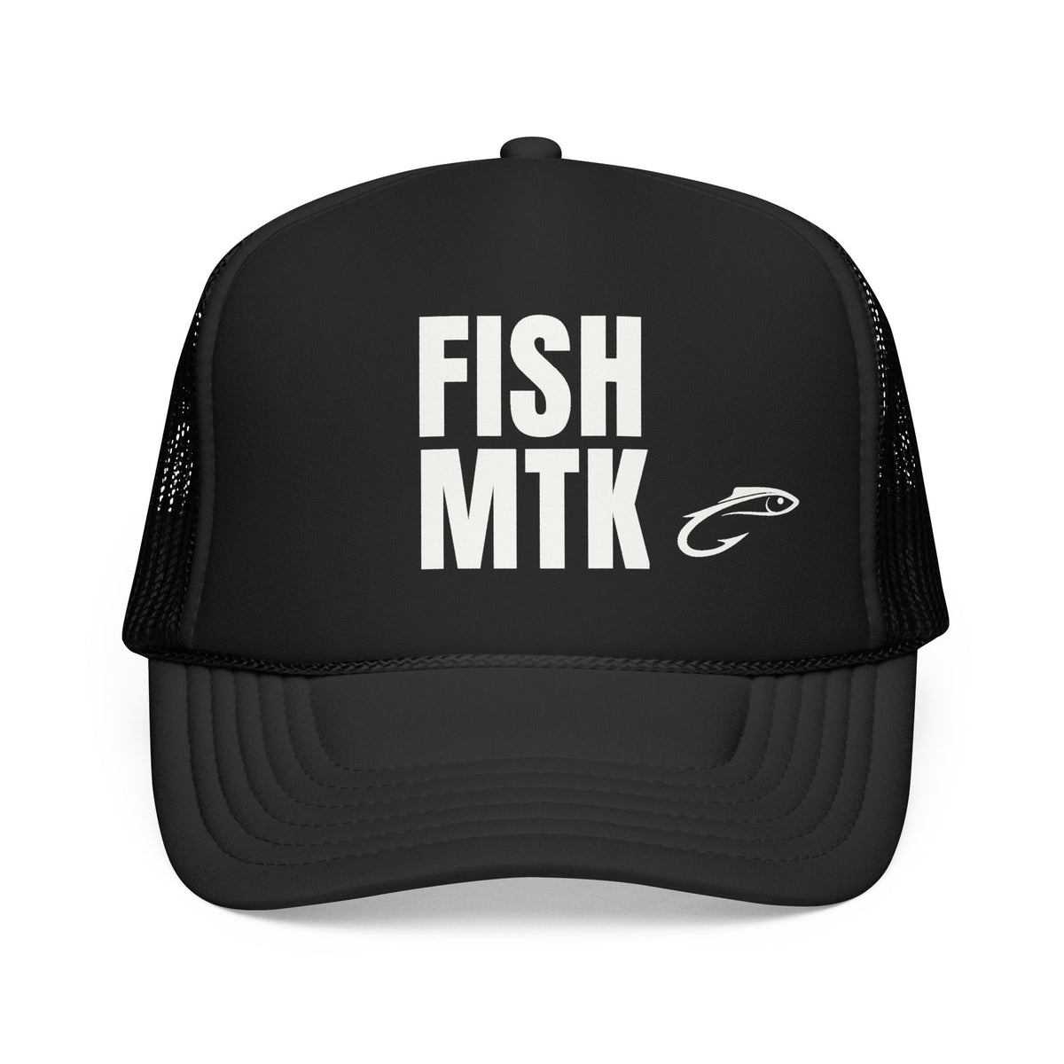 Foam Trucker — Fish MTK
